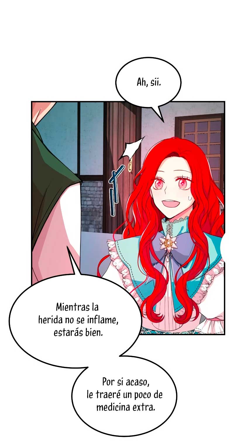 Vendí las acciones del personaje principal Capítulo 4 - Página 16