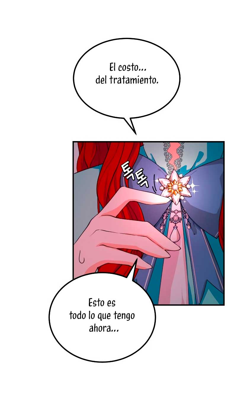 Vendí las acciones del personaje principal Capítulo 4 - Página 18