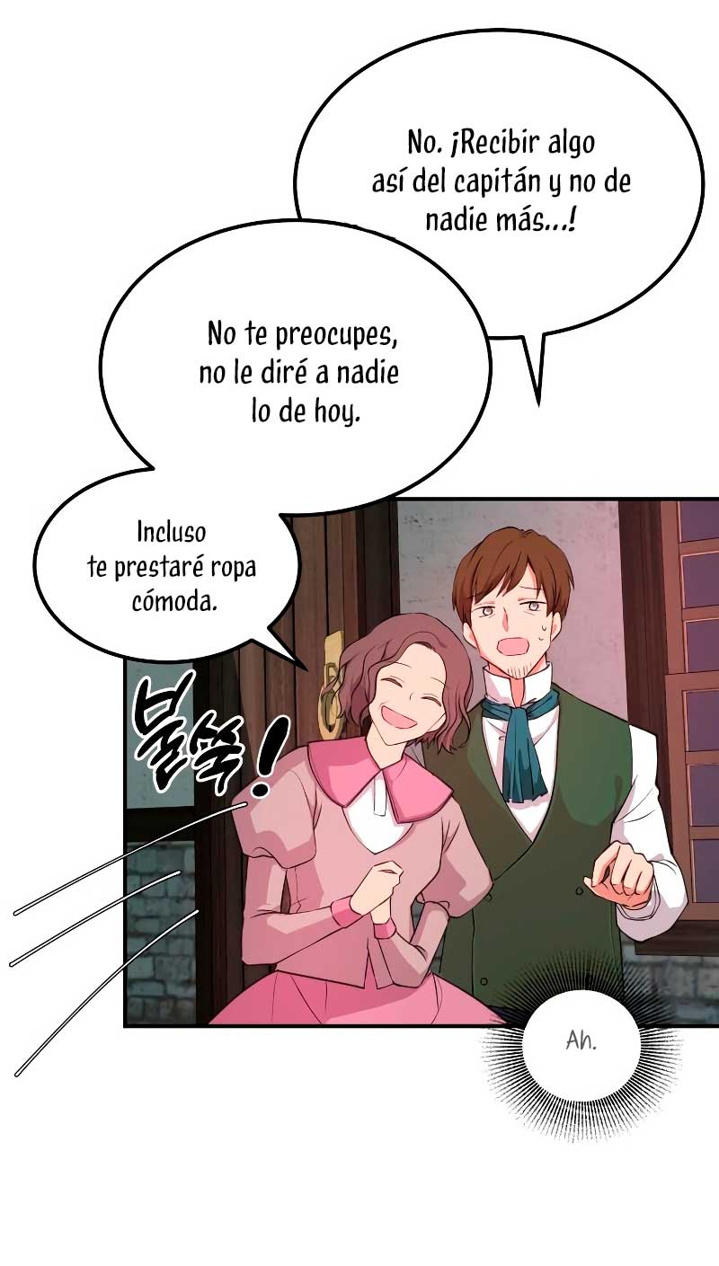 Vendí las acciones del personaje principal Capítulo 4 - Página 20