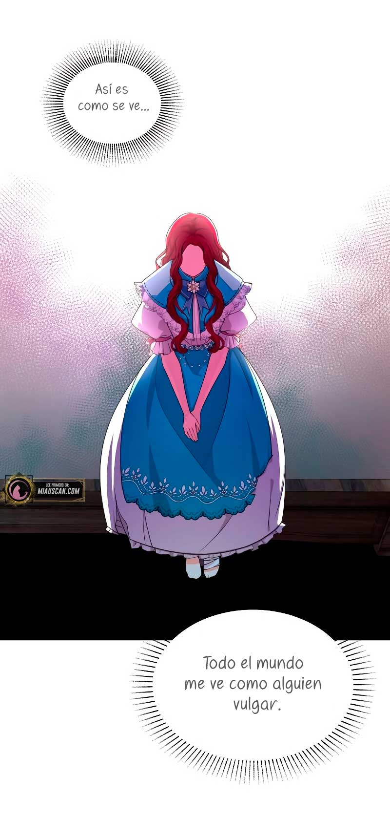 Vendí las acciones del personaje principal Capítulo 4 - Página 21