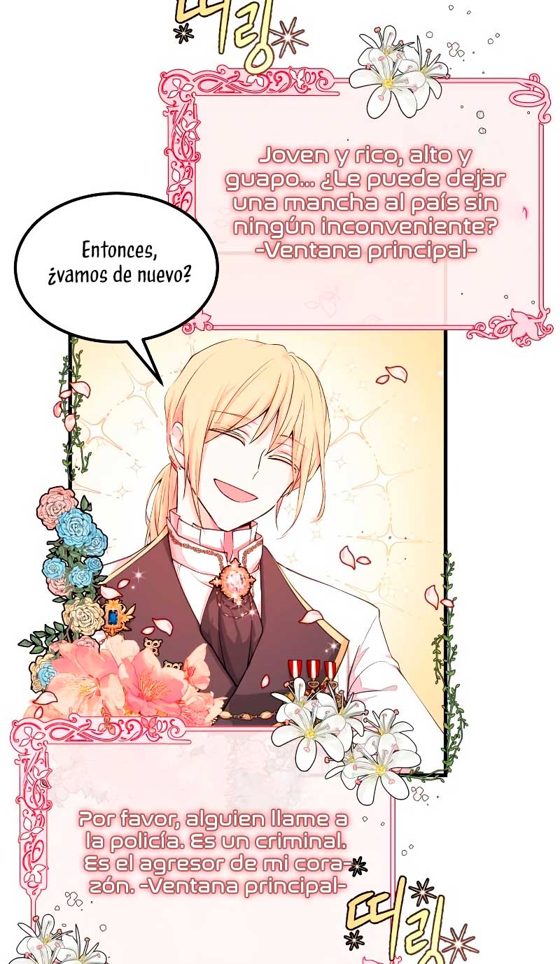 Vendí las acciones del personaje principal Capítulo 4 - Página 23