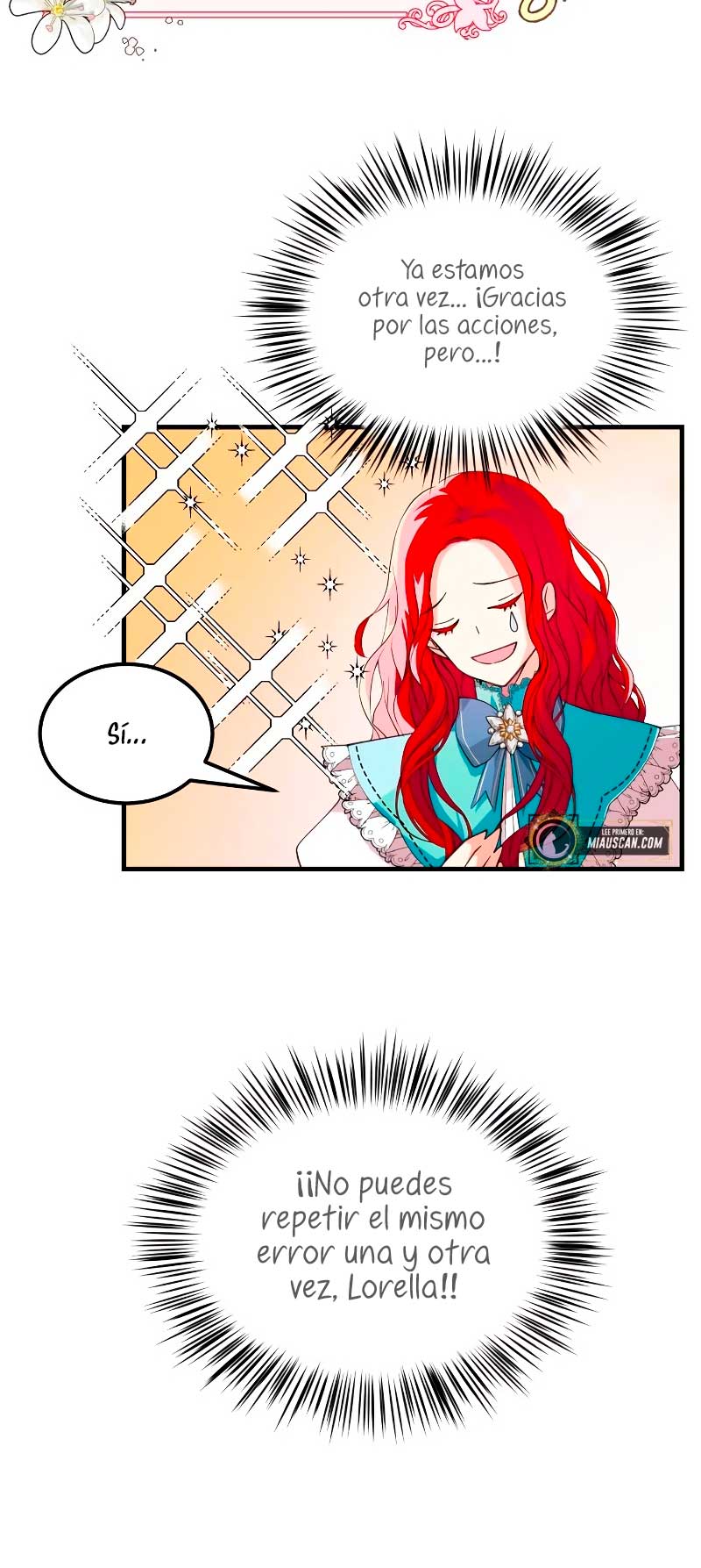 Vendí las acciones del personaje principal Capítulo 4 - Página 24