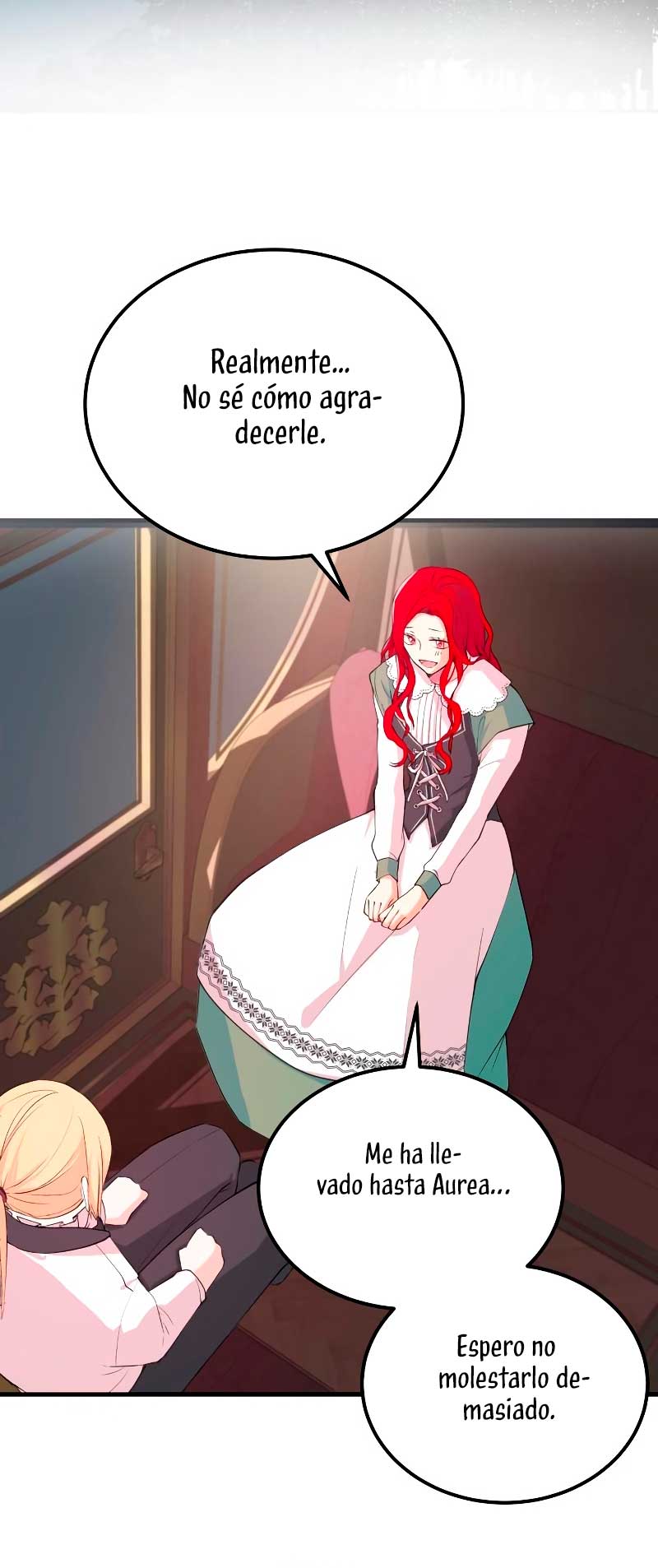 Vendí las acciones del personaje principal Capítulo 4 - Página 26