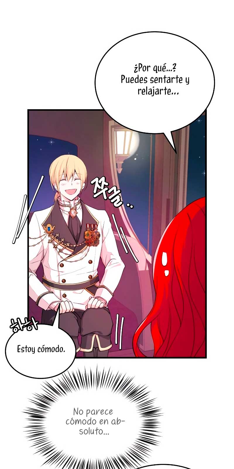 Vendí las acciones del personaje principal Capítulo 4 - Página 30