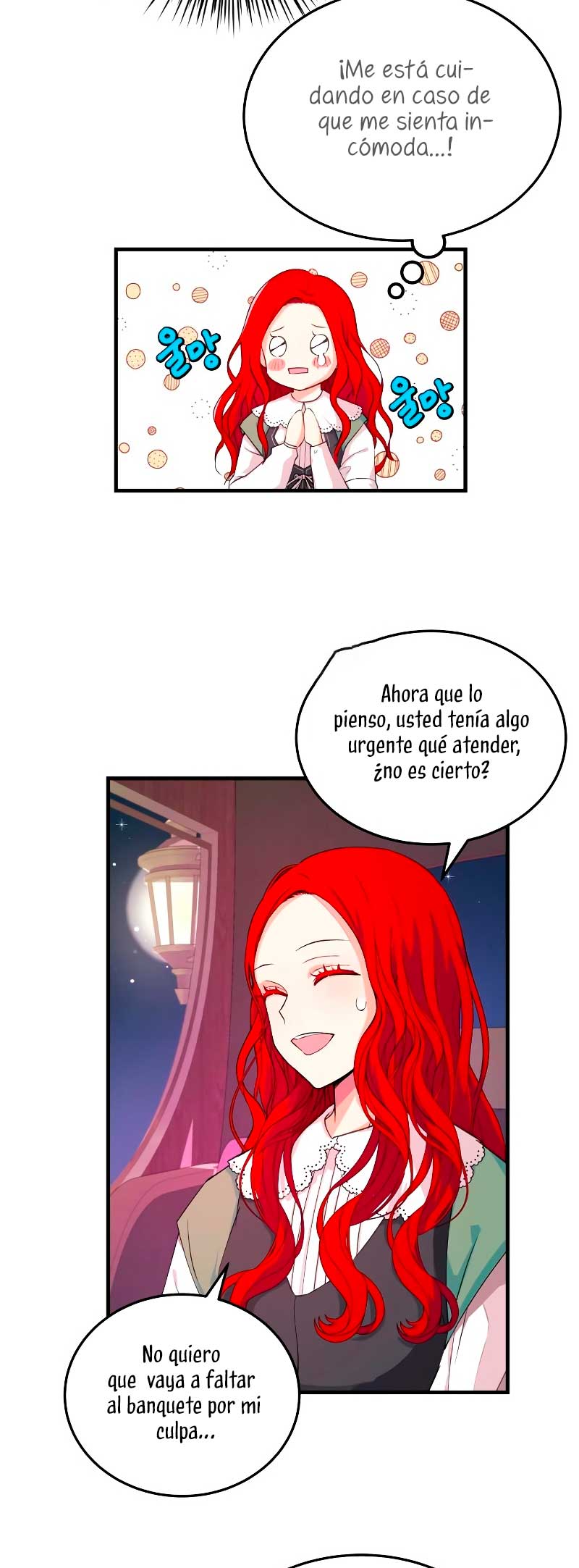 Vendí las acciones del personaje principal Capítulo 4 - Página 31