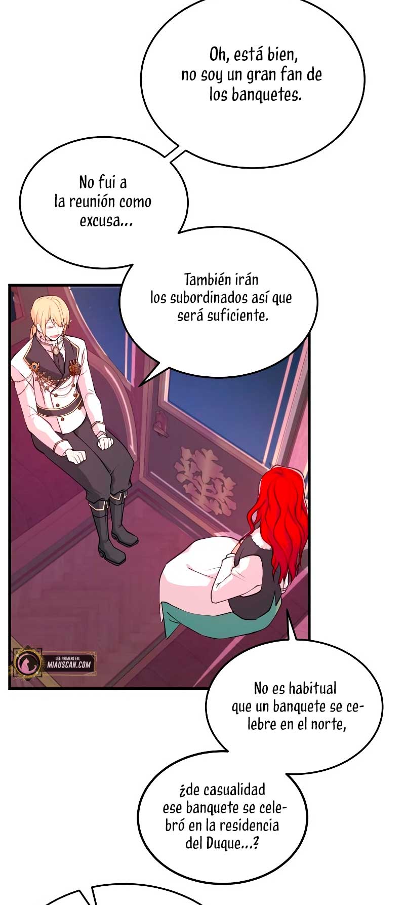 Vendí las acciones del personaje principal Capítulo 4 - Página 32