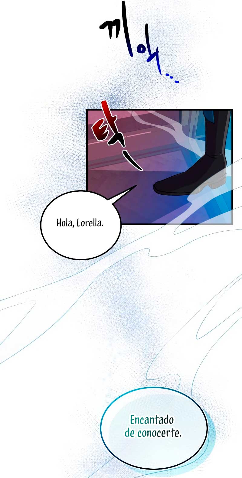 Vendí las acciones del personaje principal Capítulo 4 - Página 38