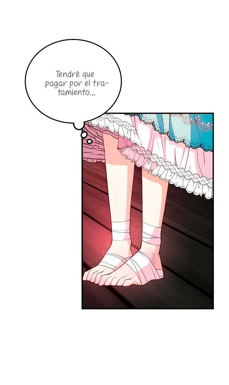 Vendí las acciones del personaje principal Capítulo 4 - Página 4