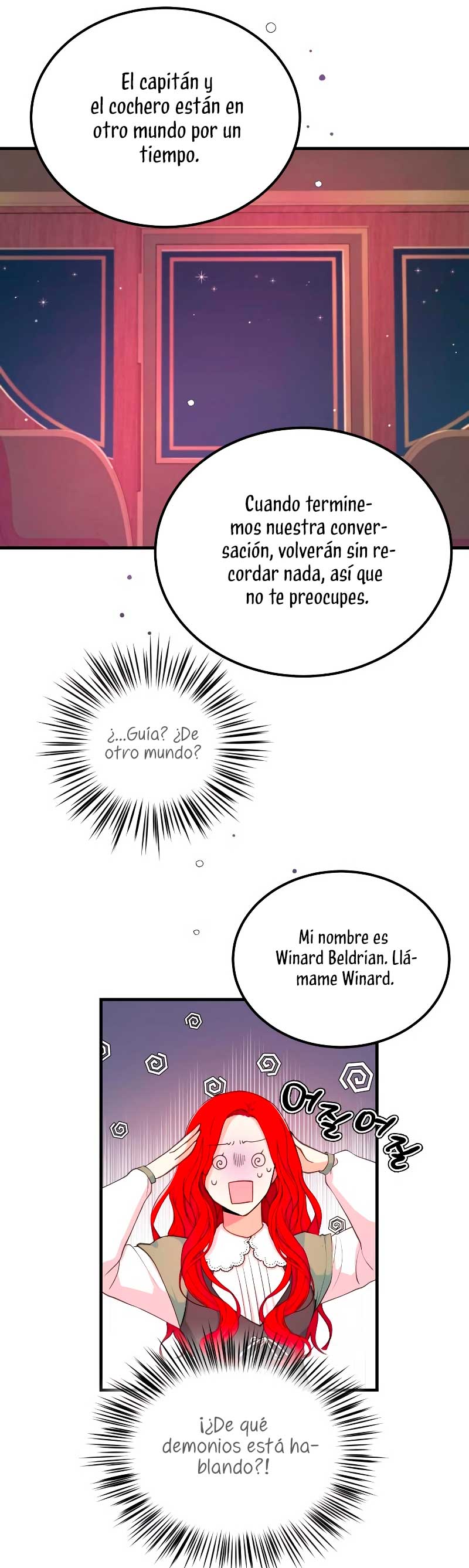 Vendí las acciones del personaje principal Capítulo 4 - Página 42