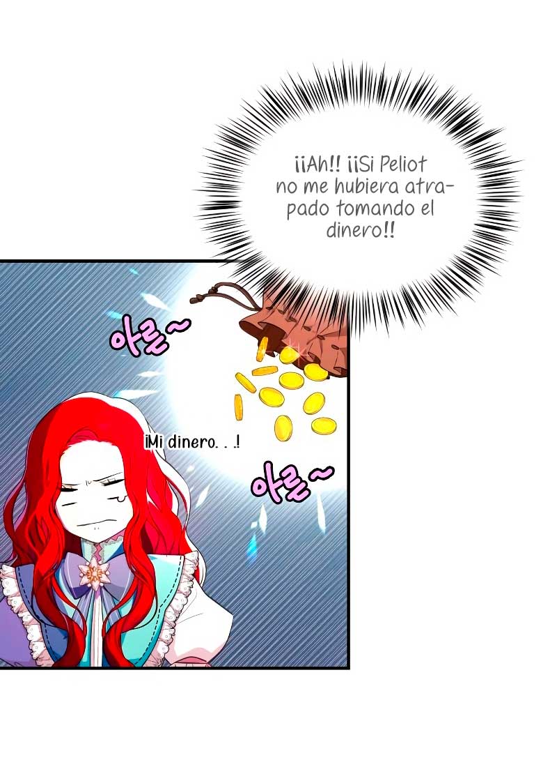 Vendí las acciones del personaje principal Capítulo 4 - Página 5