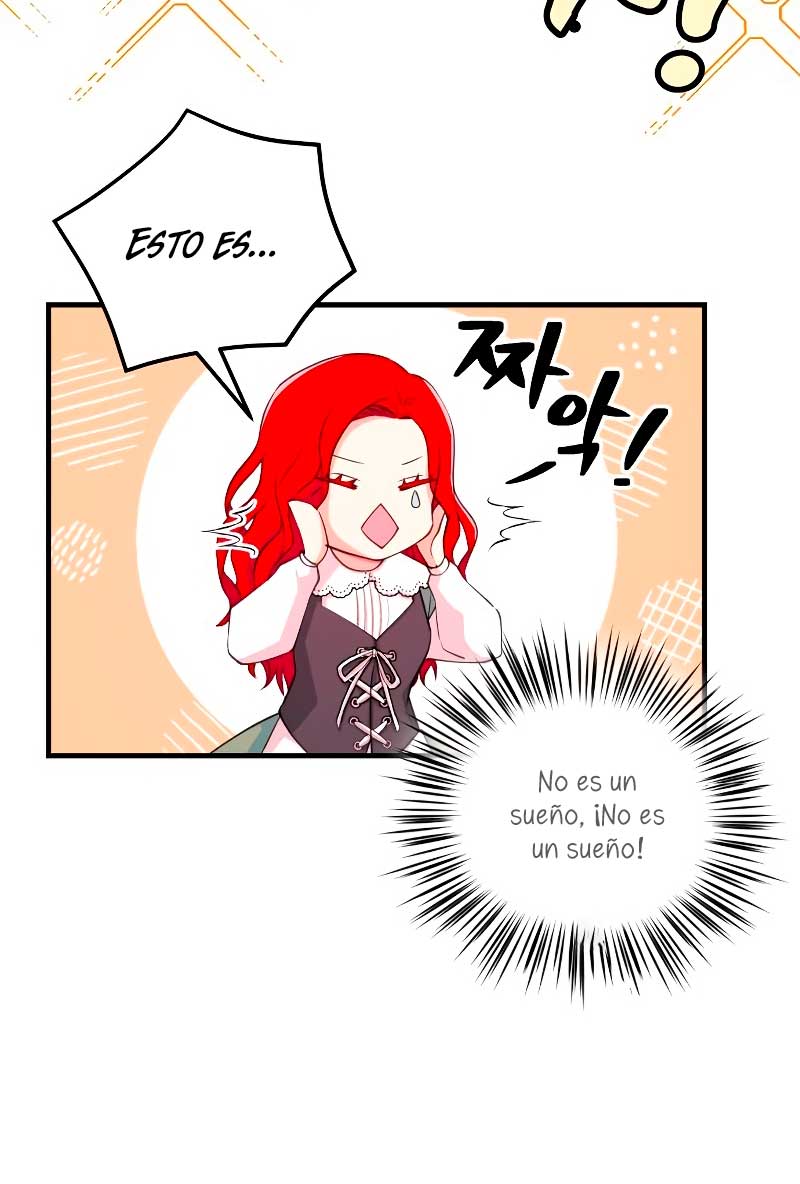 Vendí las acciones del personaje principal Capítulo 4 - Página 56