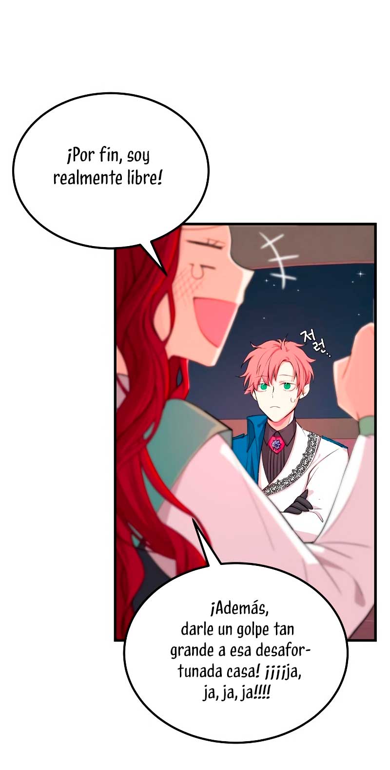 Vendí las acciones del personaje principal Capítulo 4 - Página 57