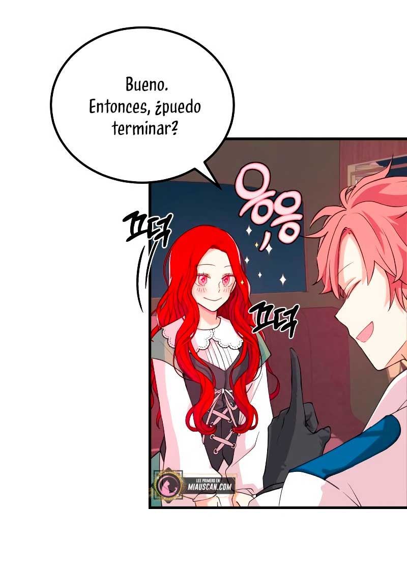 Vendí las acciones del personaje principal Capítulo 4 - Página 59