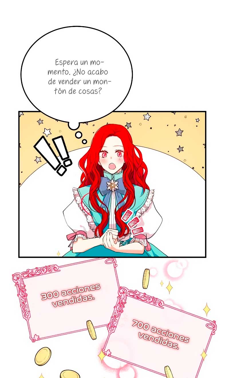 Vendí las acciones del personaje principal Capítulo 4 - Página 6