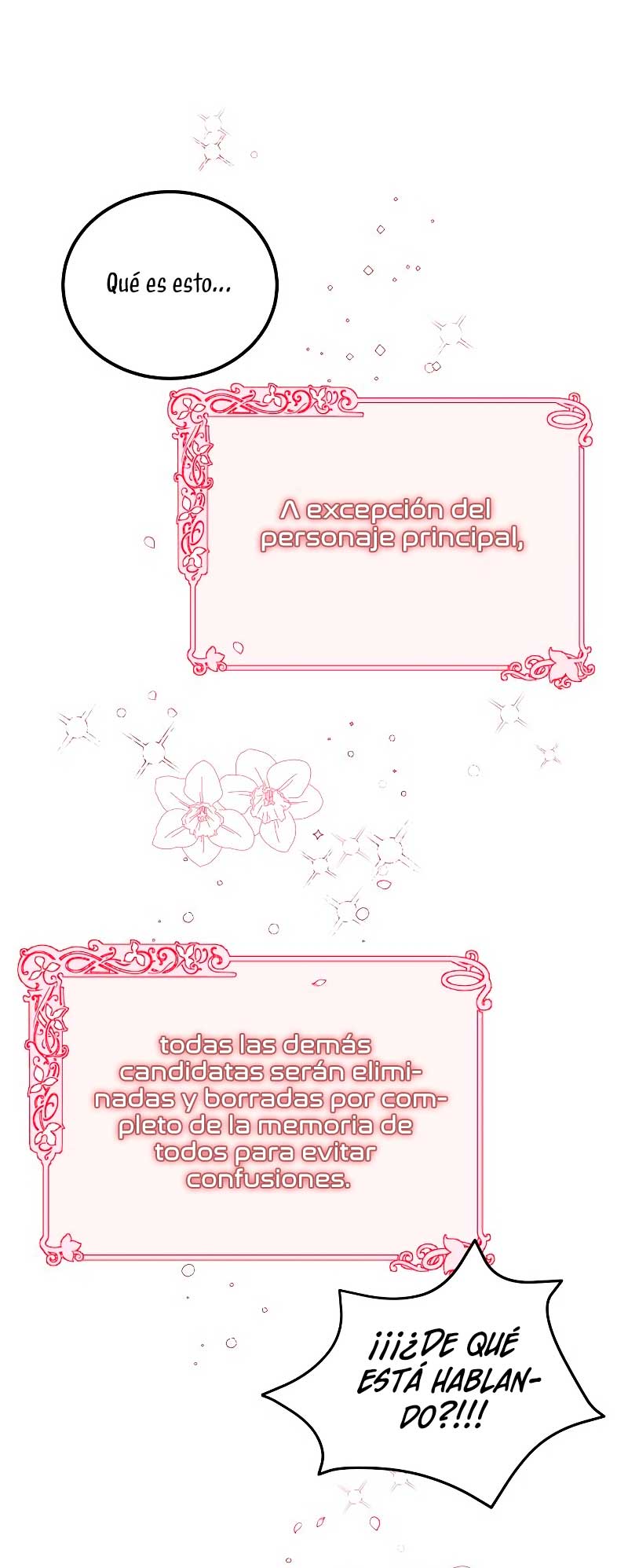 Vendí las acciones del personaje principal Capítulo 4 - Página 64