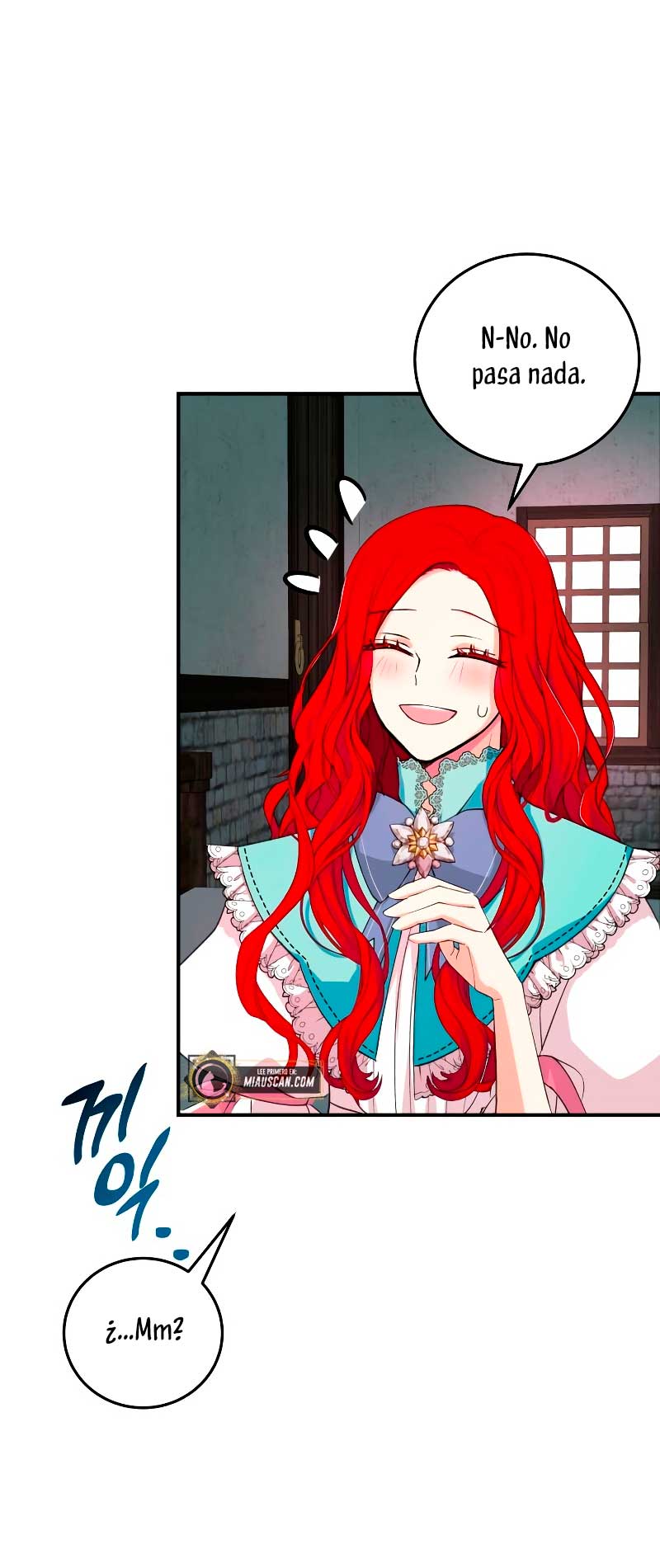 Vendí las acciones del personaje principal Capítulo 4 - Página 8