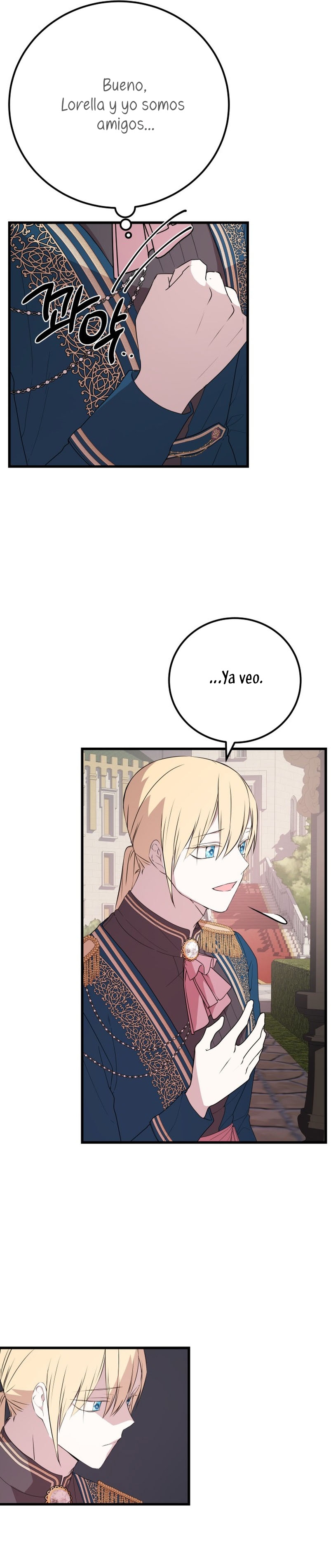 Vendí las acciones del personaje principal Capítulo 40 - Página 10