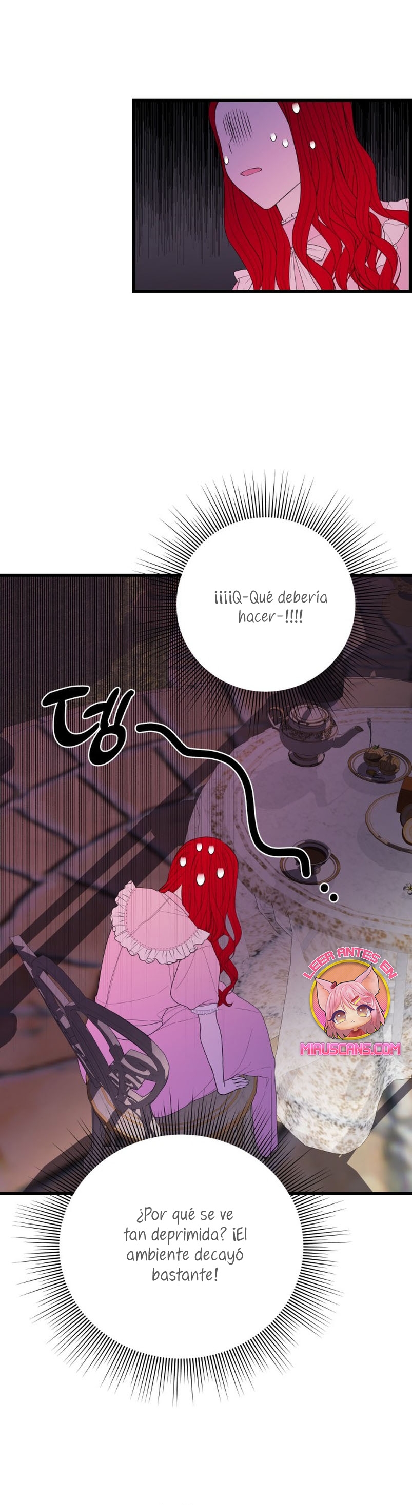 Vendí las acciones del personaje principal Capítulo 40 - Página 11