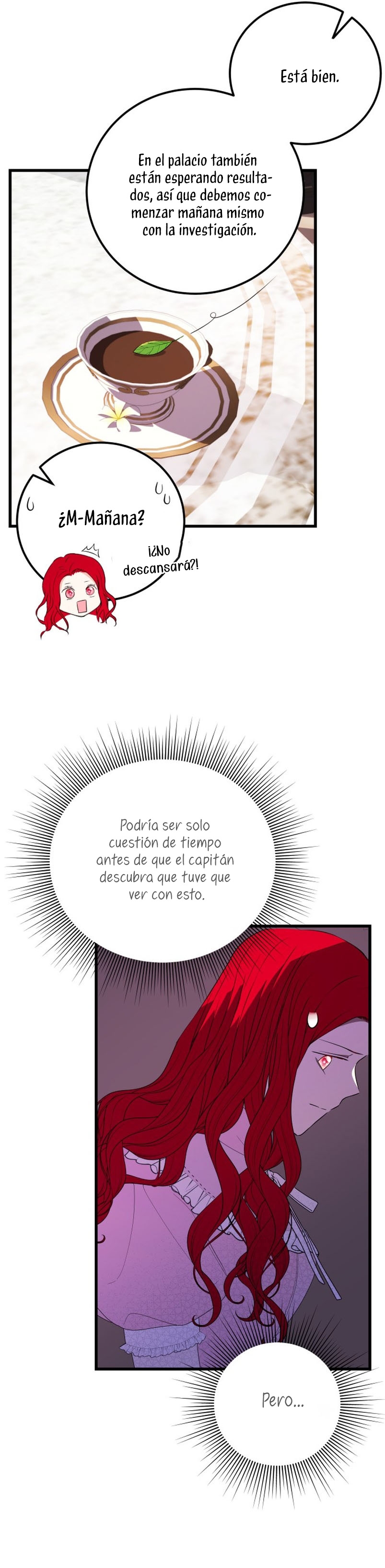 Vendí las acciones del personaje principal Capítulo 40 - Página 13