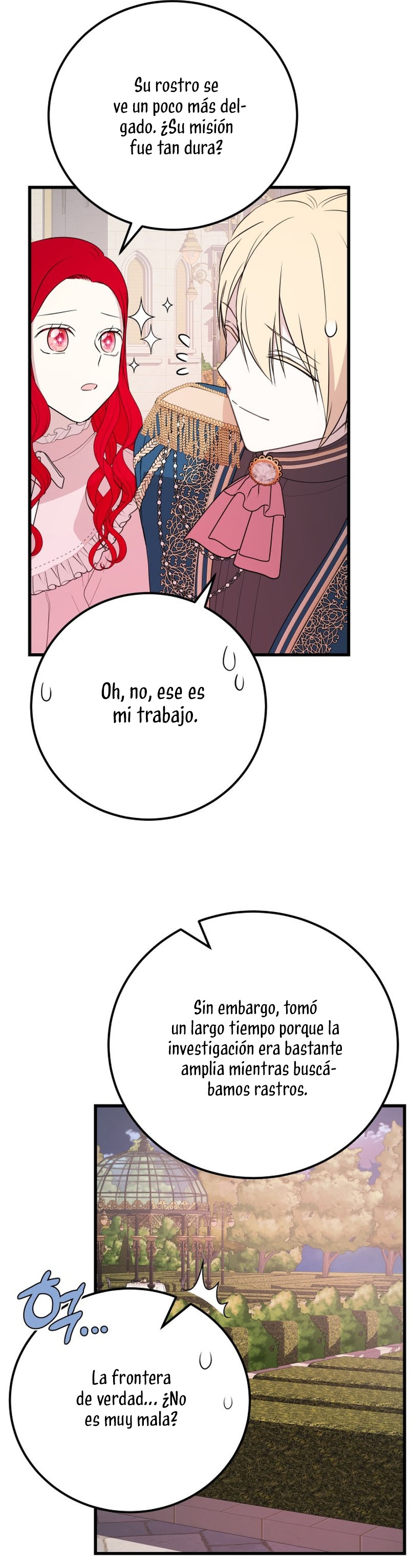 Vendí las acciones del personaje principal Capítulo 40 - Página 16