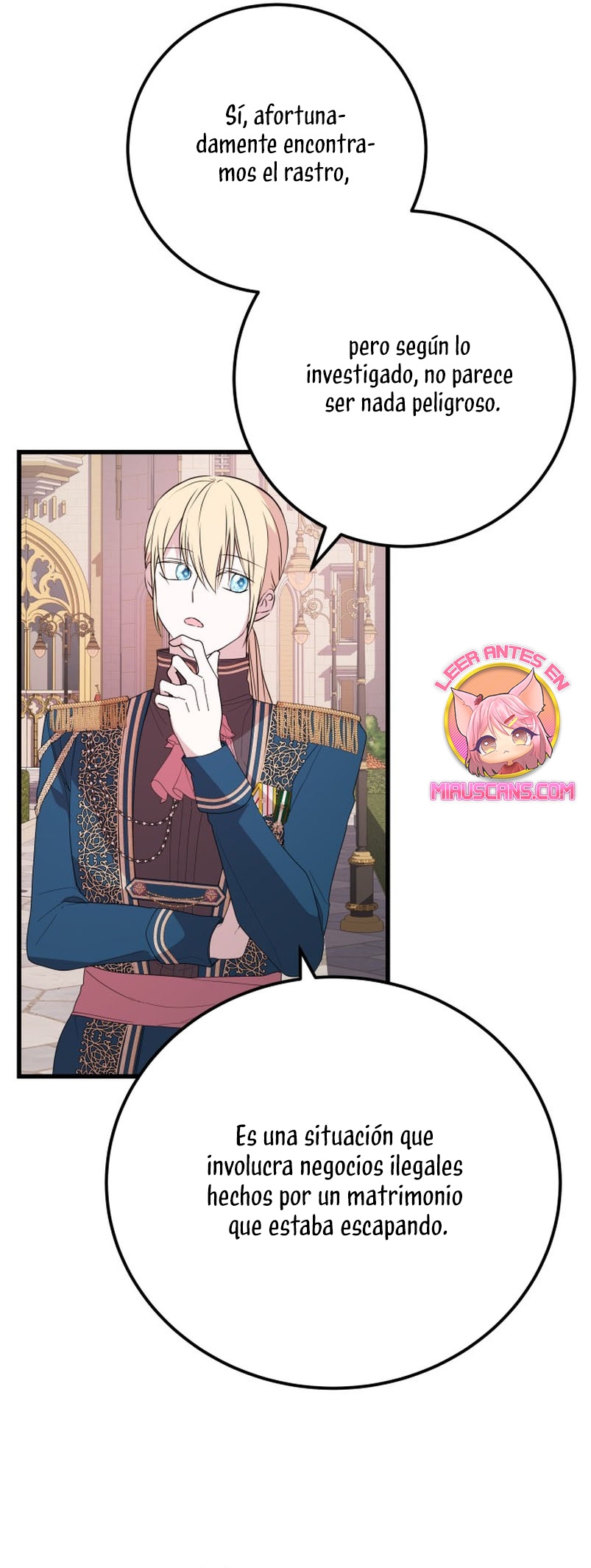 Vendí las acciones del personaje principal Capítulo 40 - Página 17