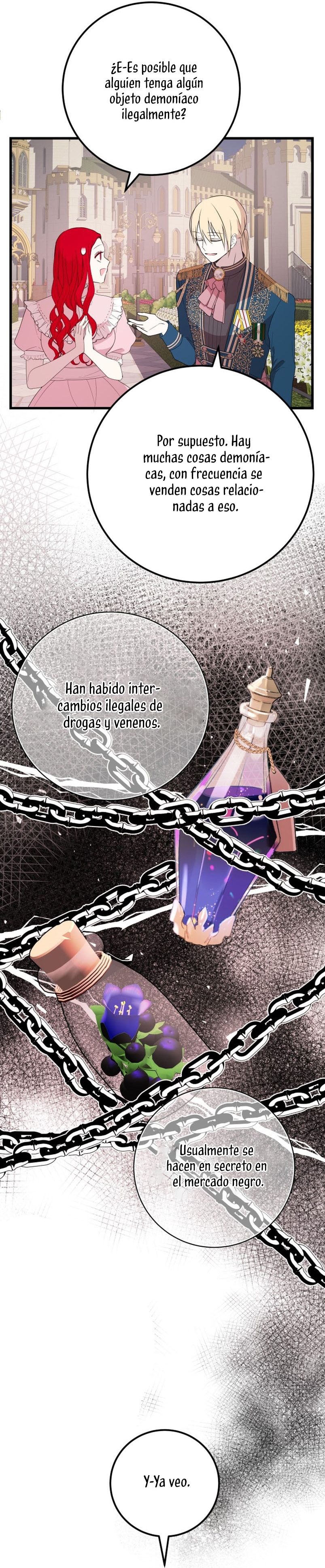 Vendí las acciones del personaje principal Capítulo 40 - Página 19