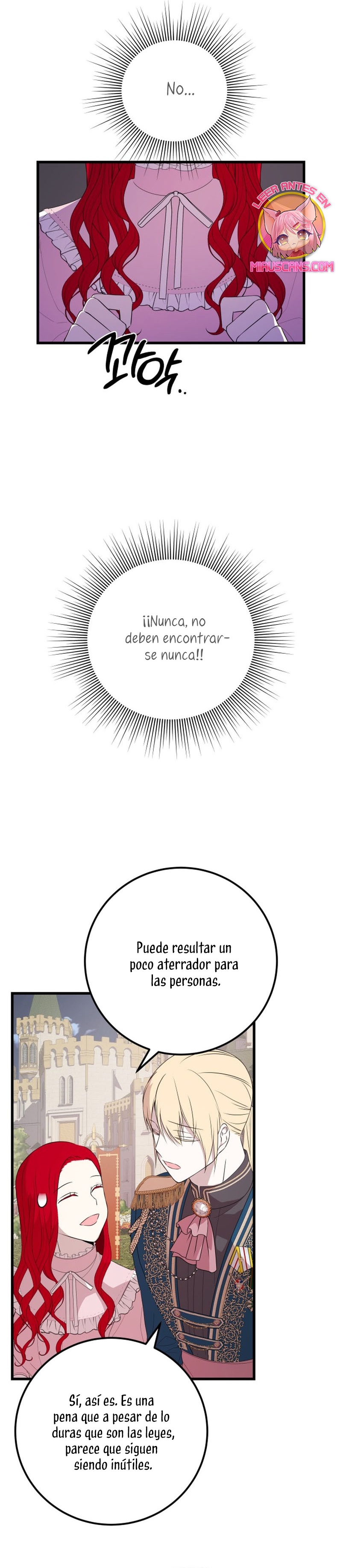 Vendí las acciones del personaje principal Capítulo 40 - Página 21