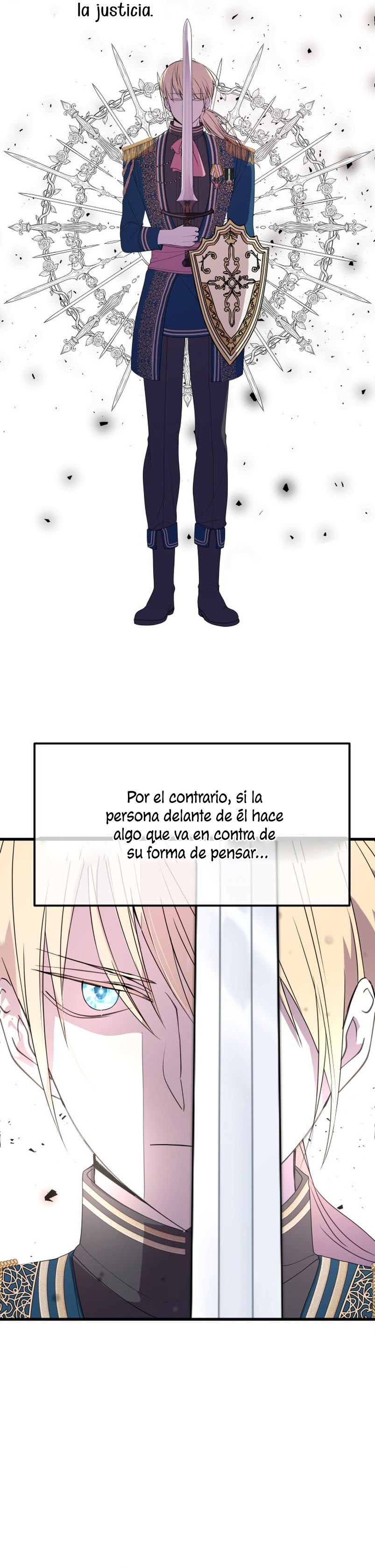 Vendí las acciones del personaje principal Capítulo 40 - Página 24