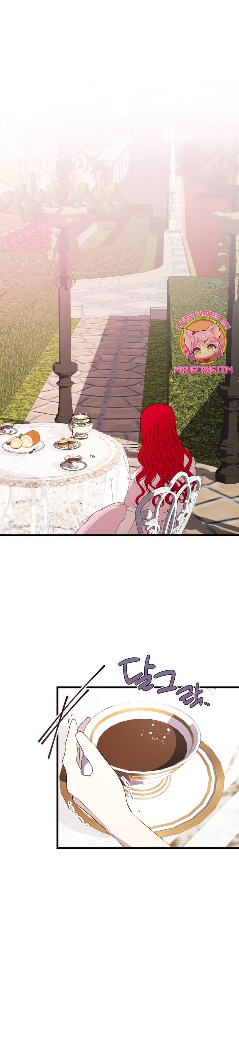 Vendí las acciones del personaje principal Capítulo 40 - Página 3