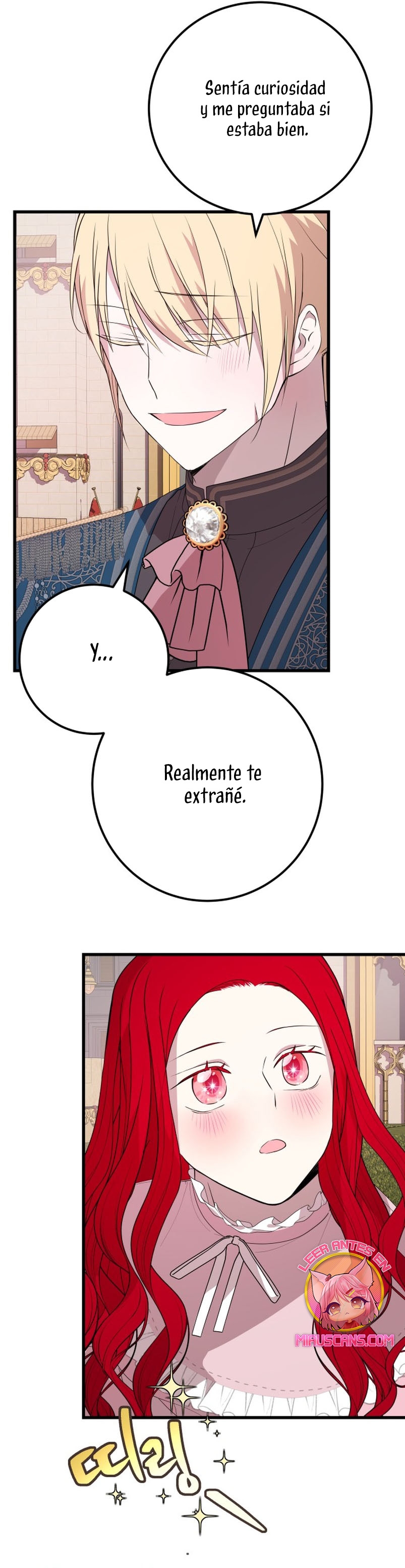 Vendí las acciones del personaje principal Capítulo 40 - Página 30