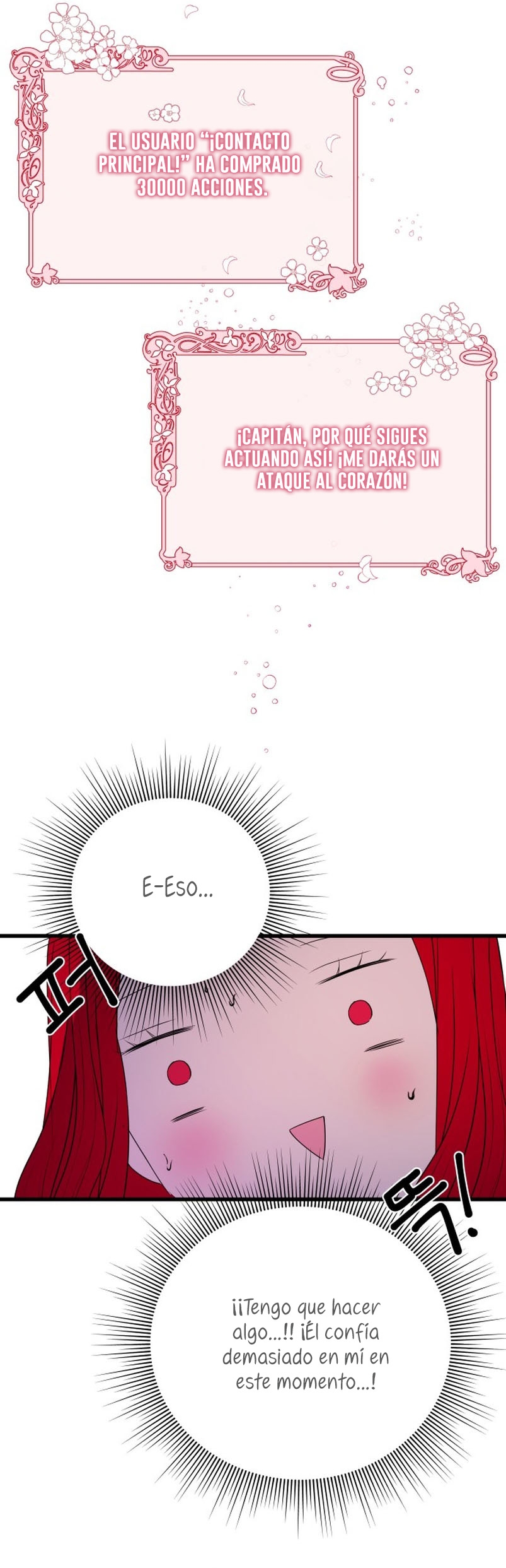 Vendí las acciones del personaje principal Capítulo 40 - Página 31
