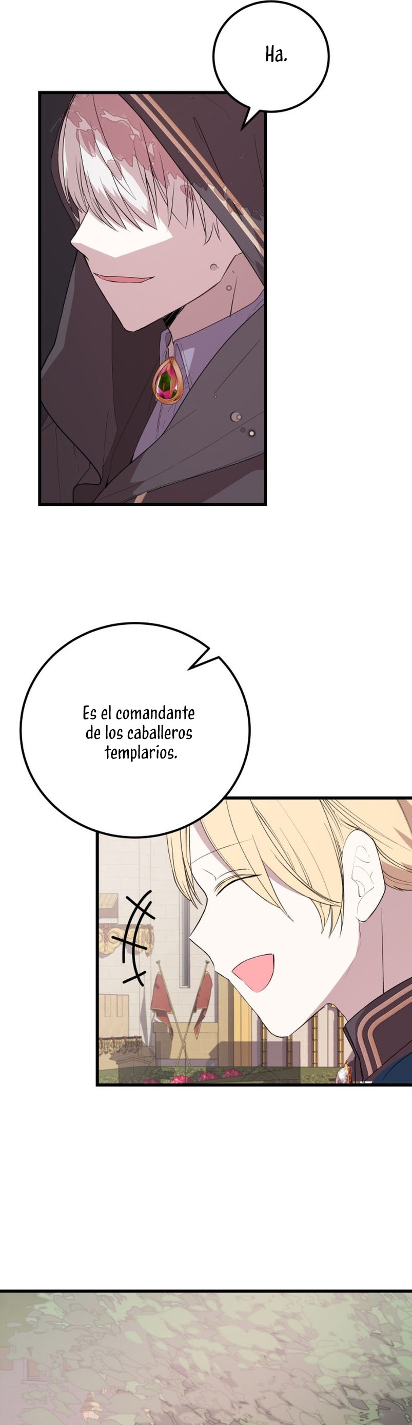 Vendí las acciones del personaje principal Capítulo 40 - Página 34