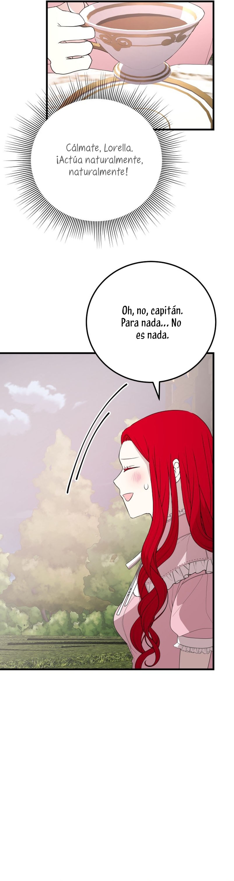 Vendí las acciones del personaje principal Capítulo 40 - Página 5