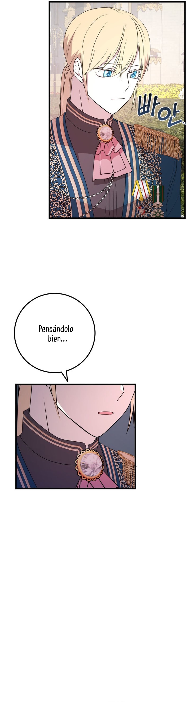 Vendí las acciones del personaje principal Capítulo 40 - Página 6