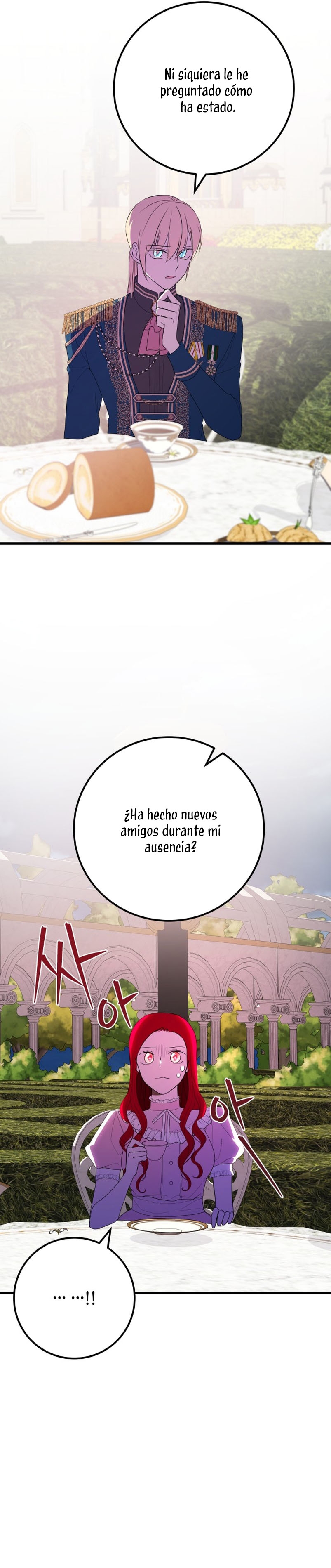 Vendí las acciones del personaje principal Capítulo 40 - Página 7