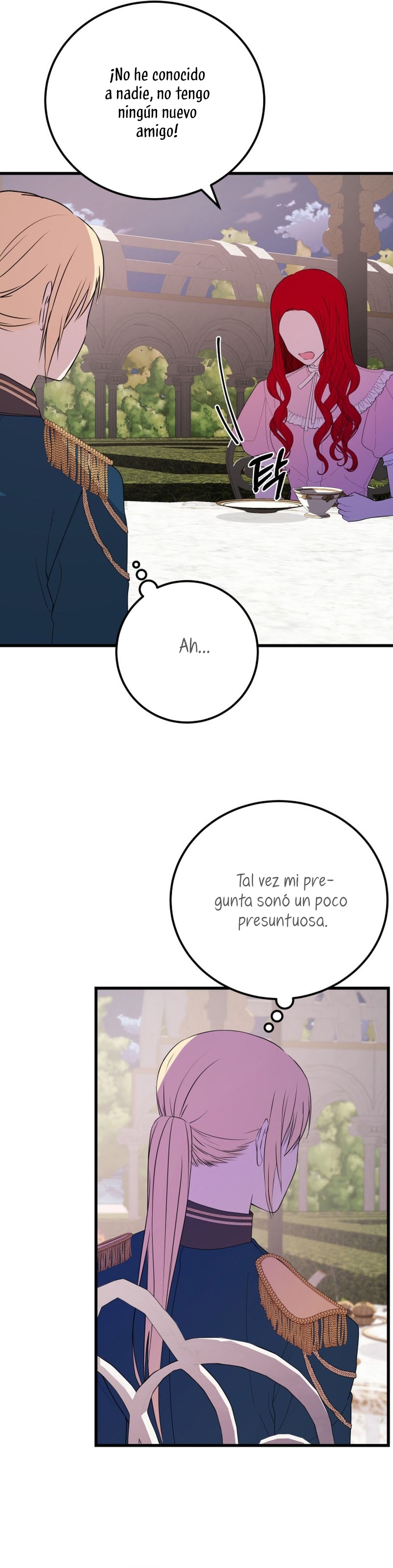 Vendí las acciones del personaje principal Capítulo 40 - Página 9