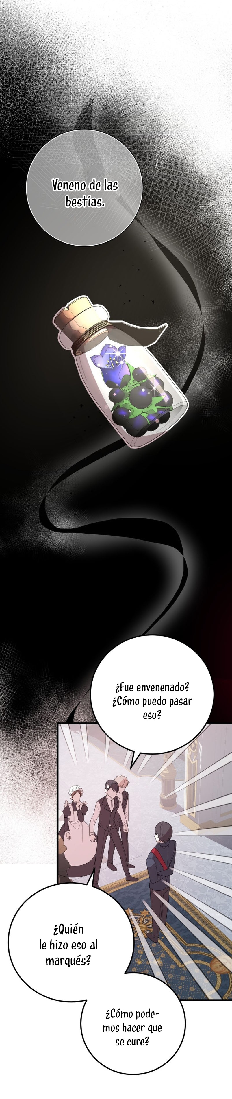 Vendí las acciones del personaje principal Capítulo 41 - Página 12