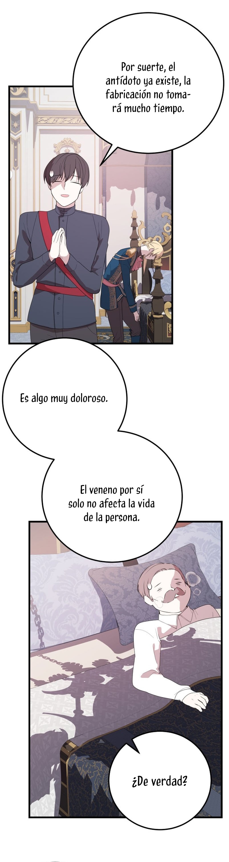 Vendí las acciones del personaje principal Capítulo 41 - Página 13