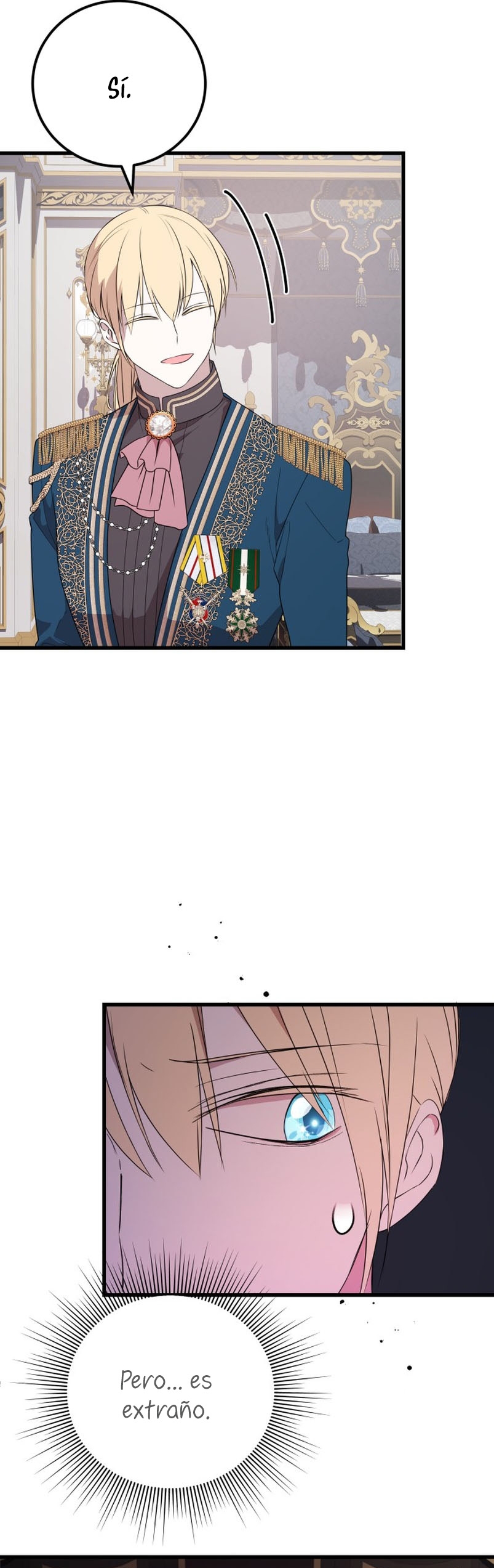 Vendí las acciones del personaje principal Capítulo 41 - Página 14