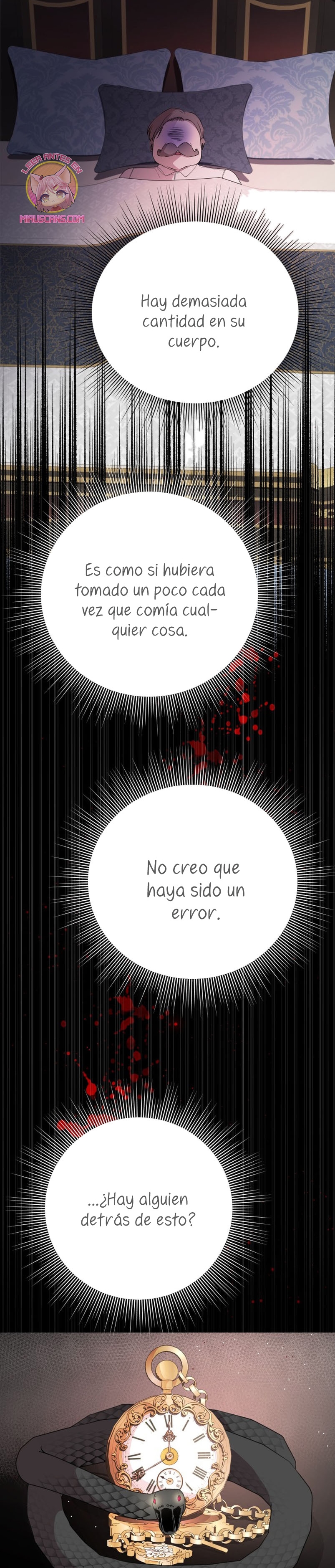 Vendí las acciones del personaje principal Capítulo 41 - Página 15