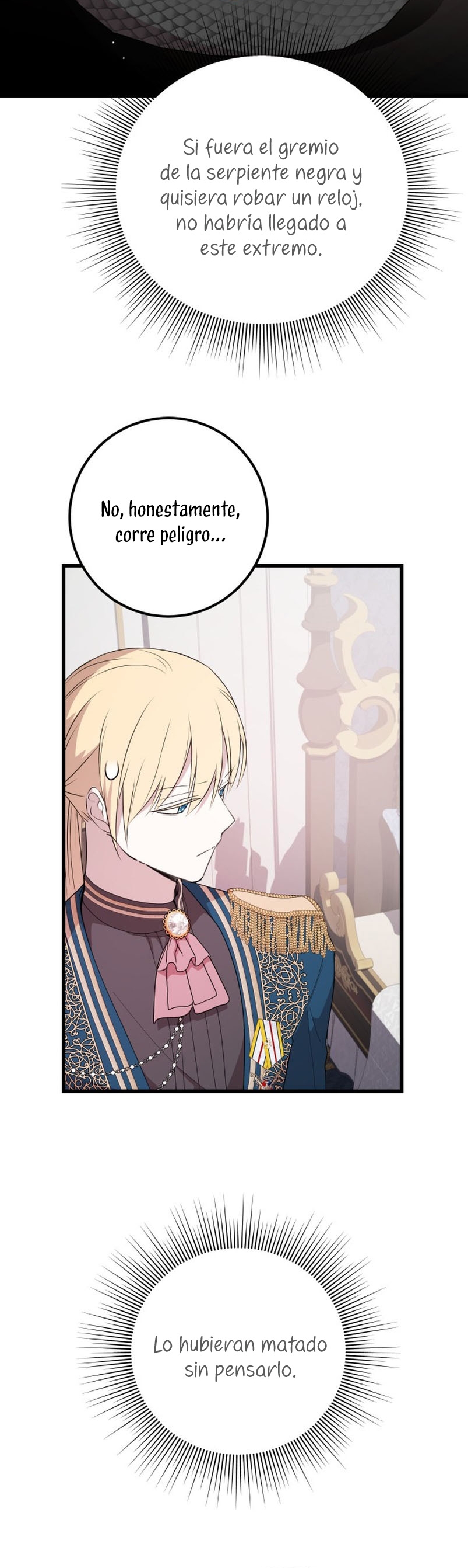 Vendí las acciones del personaje principal Capítulo 41 - Página 16