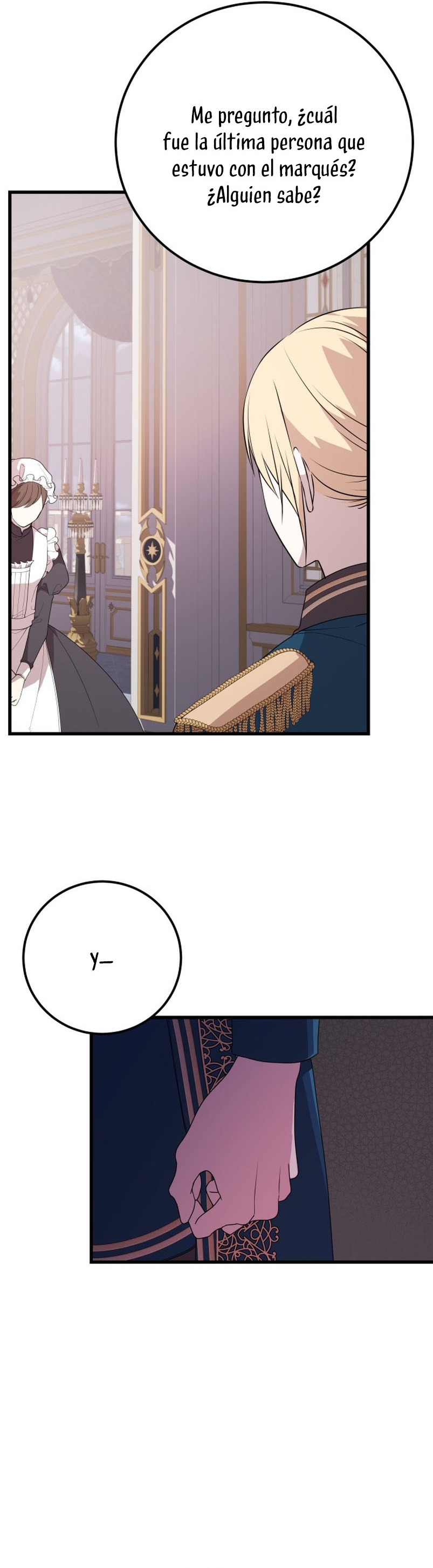 Vendí las acciones del personaje principal Capítulo 41 - Página 17