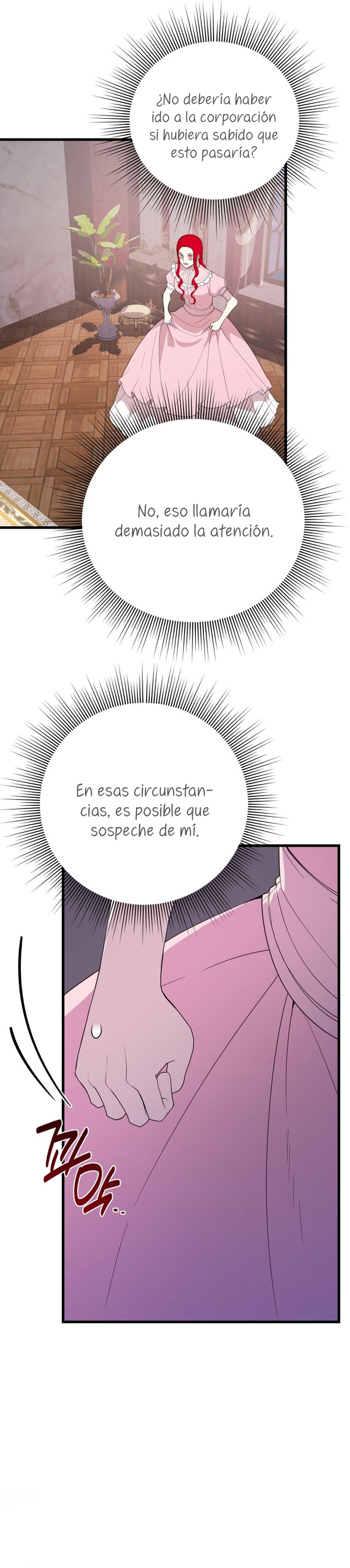 Vendí las acciones del personaje principal Capítulo 41 - Página 21