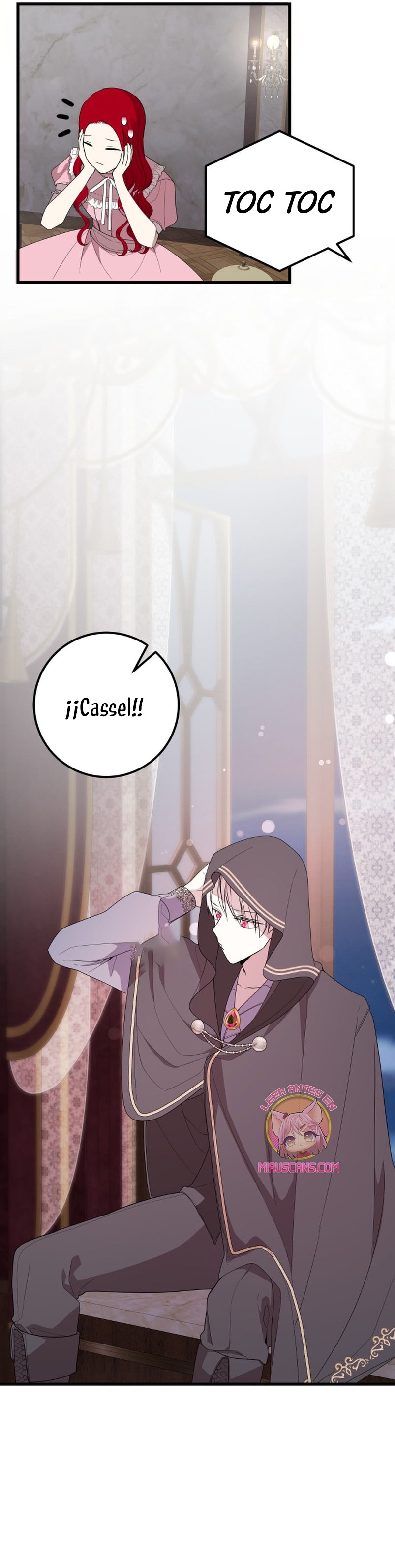 Vendí las acciones del personaje principal Capítulo 41 - Página 22