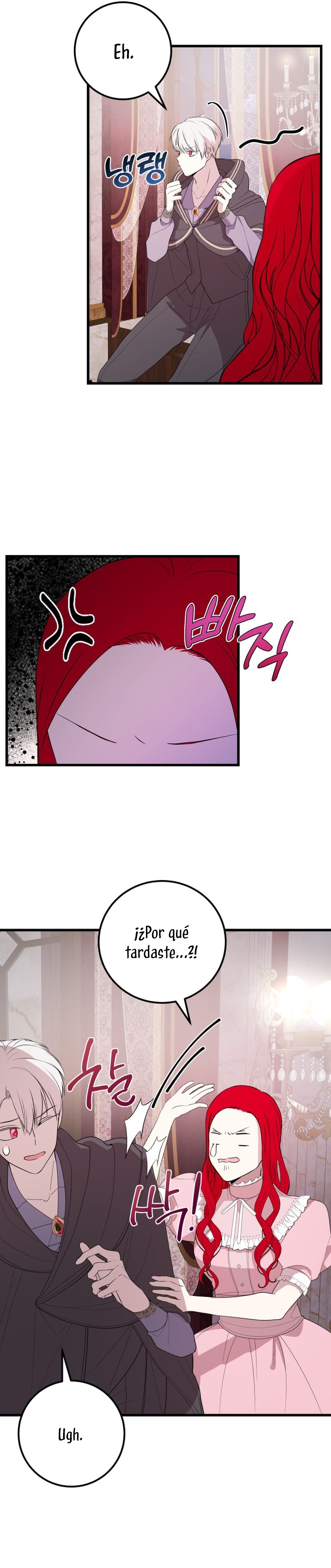 Vendí las acciones del personaje principal Capítulo 41 - Página 23