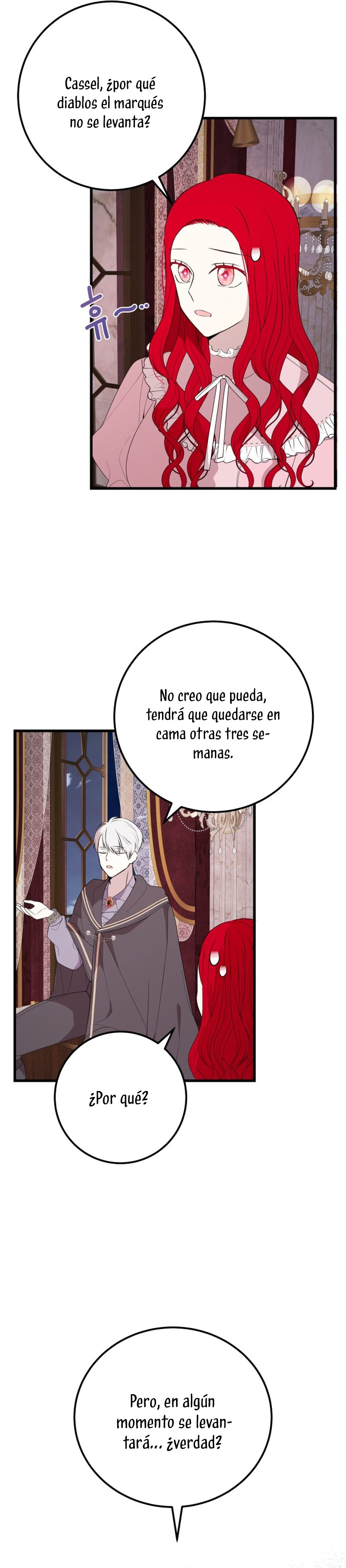 Vendí las acciones del personaje principal Capítulo 41 - Página 25