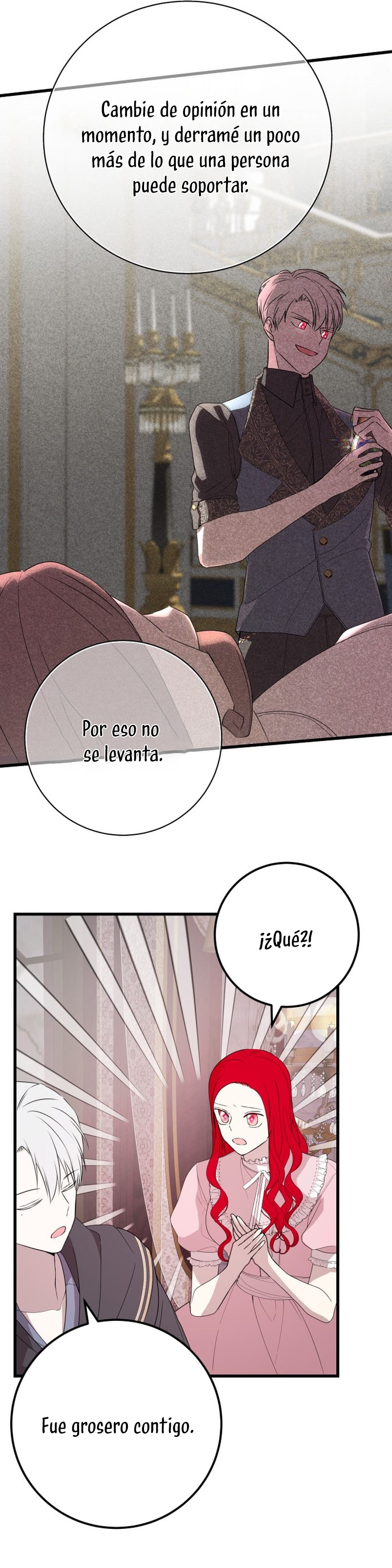 Vendí las acciones del personaje principal Capítulo 41 - Página 27