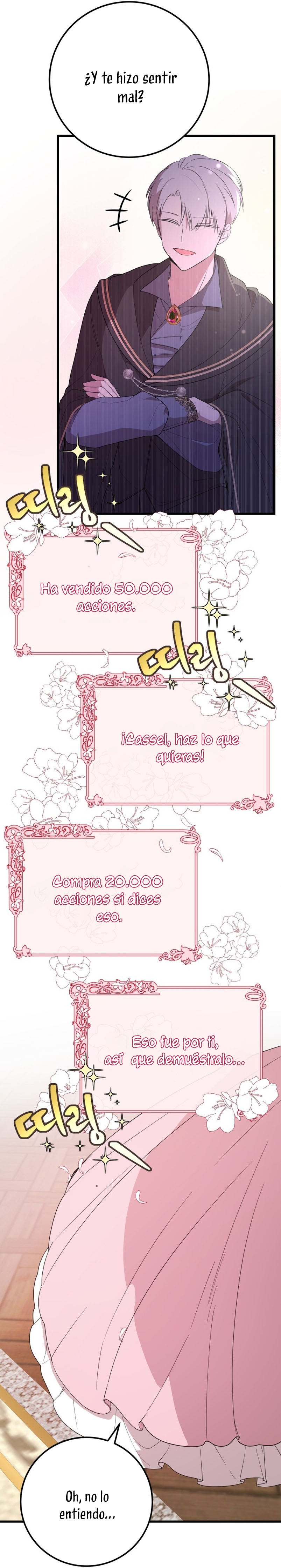 Vendí las acciones del personaje principal Capítulo 41 - Página 28