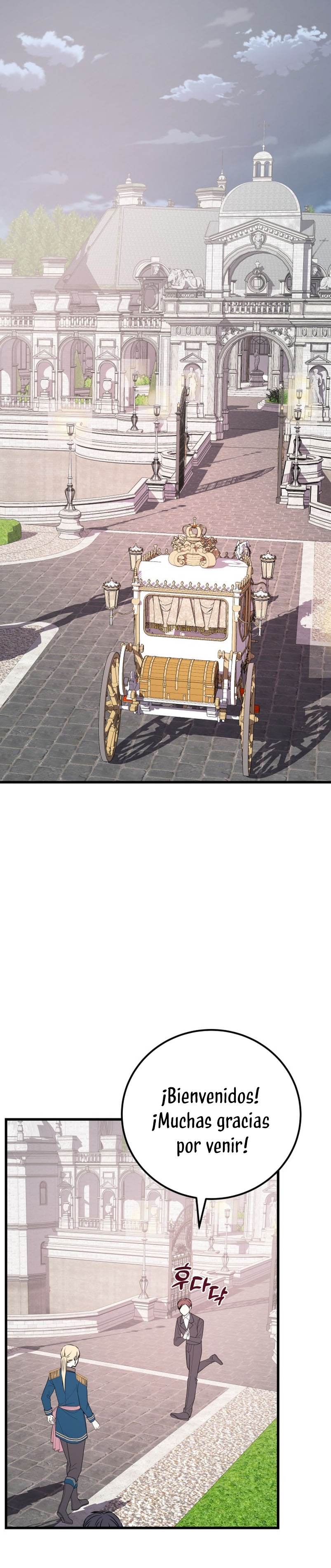 Vendí las acciones del personaje principal Capítulo 41 - Página 3