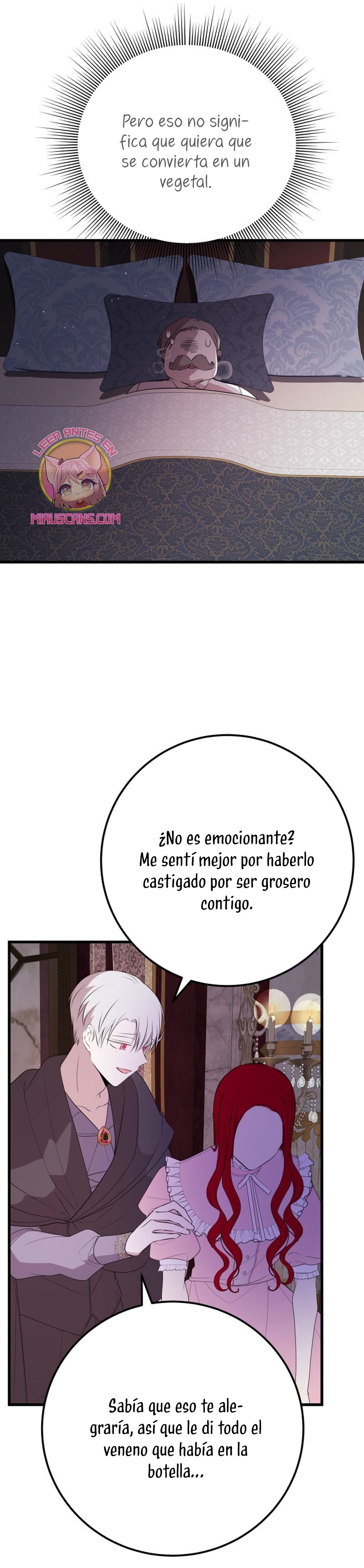 Vendí las acciones del personaje principal Capítulo 41 - Página 30